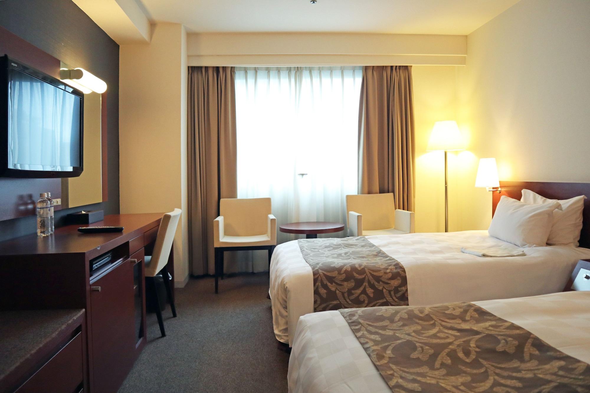 Karasuma Kyoto Hotel Exterior photo
