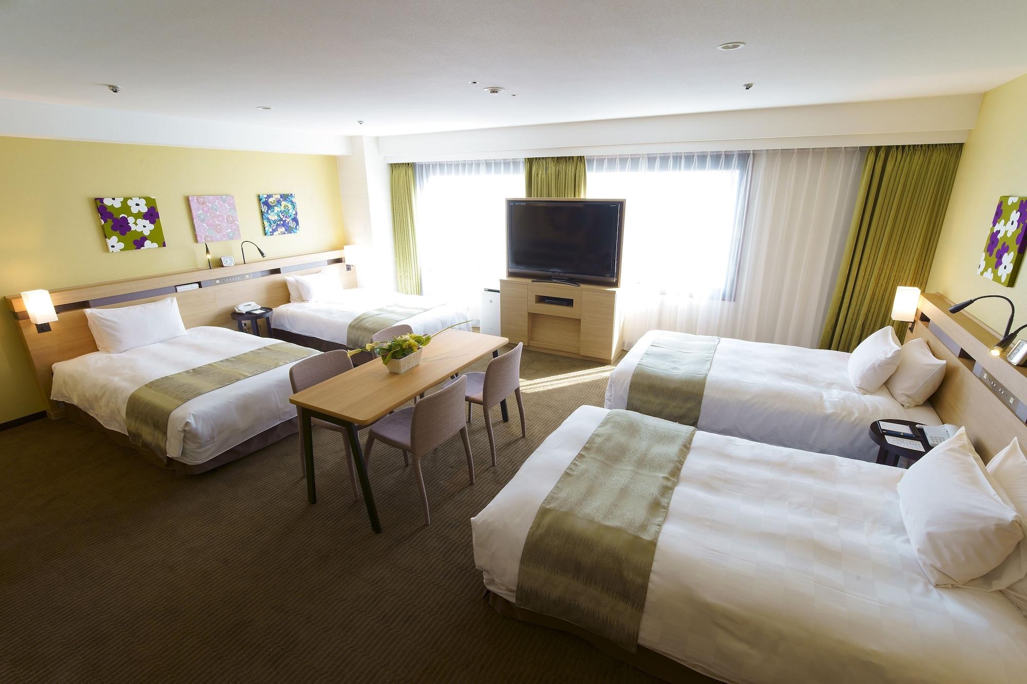 Karasuma Kyoto Hotel Exterior photo