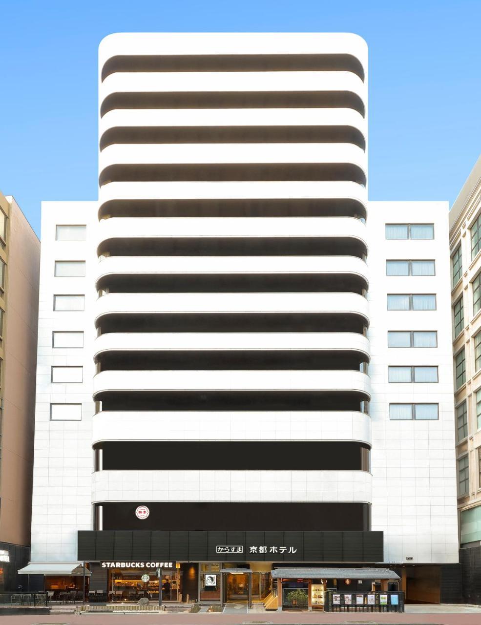 Karasuma Kyoto Hotel Exterior photo