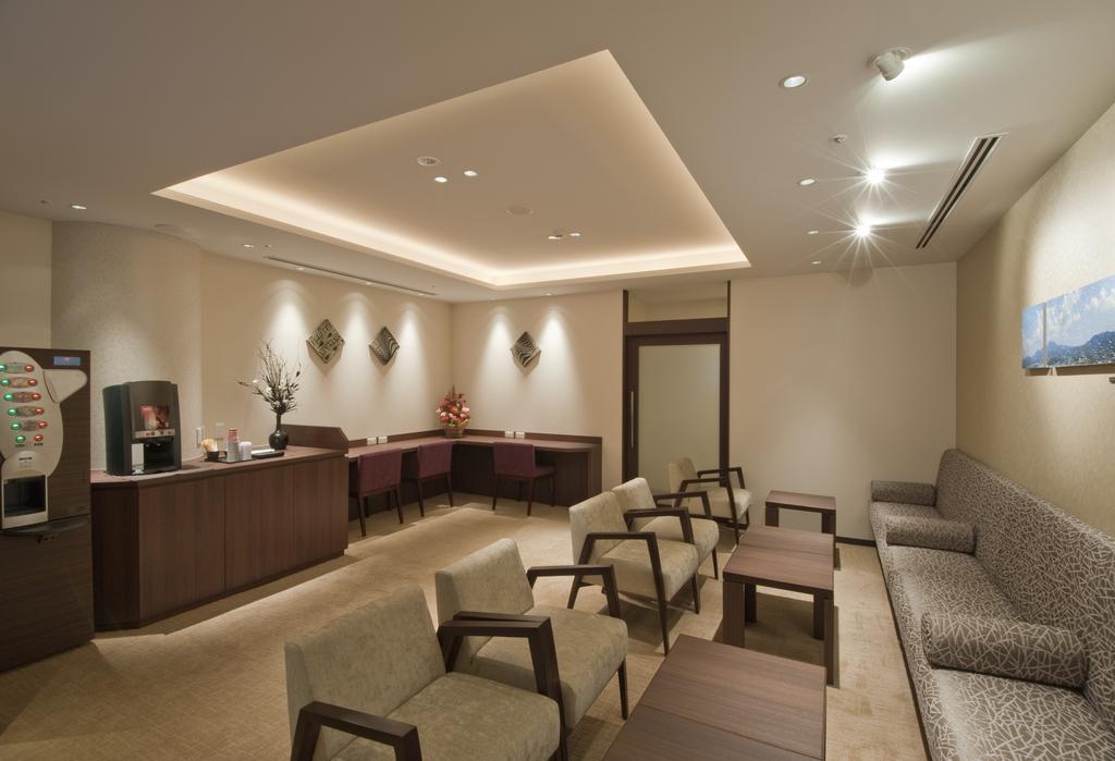 Karasuma Kyoto Hotel Exterior photo