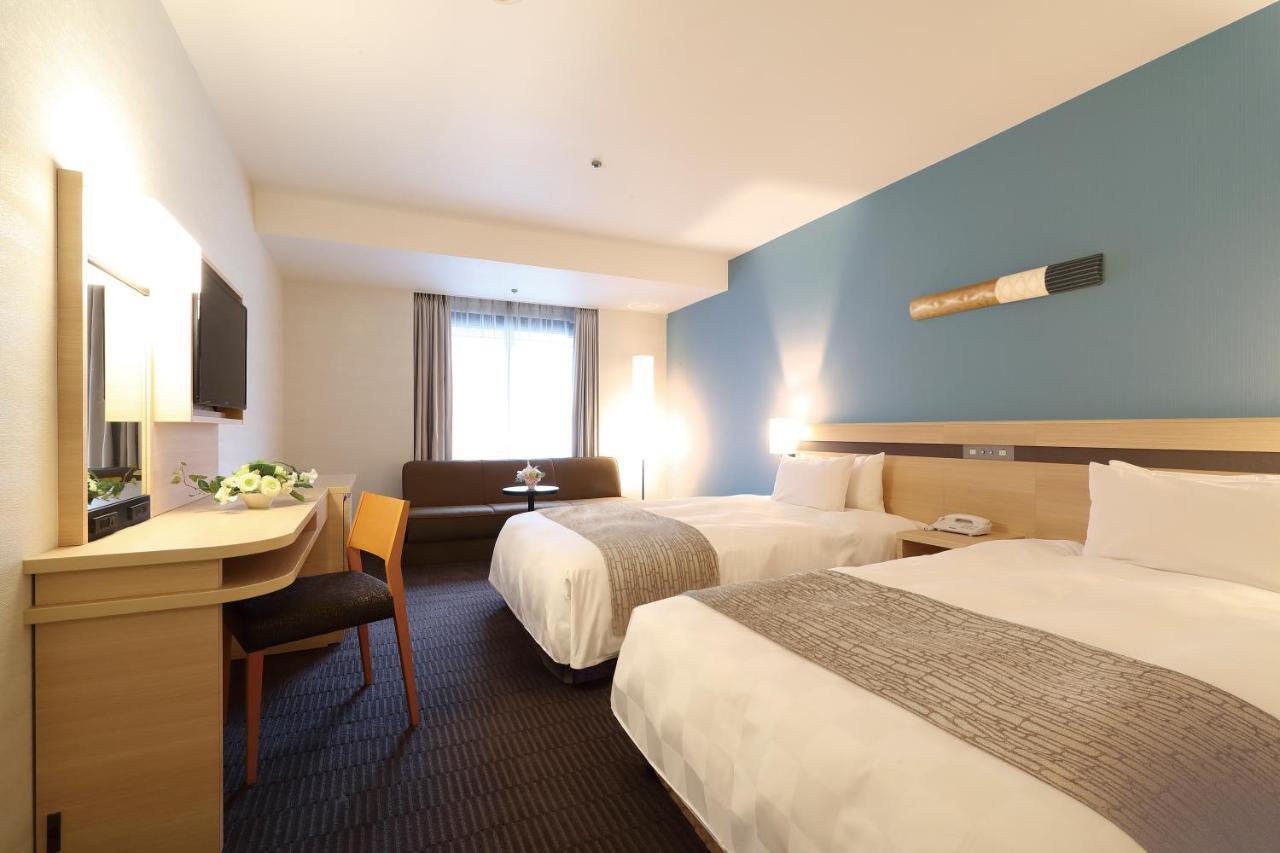 Karasuma Kyoto Hotel Exterior photo